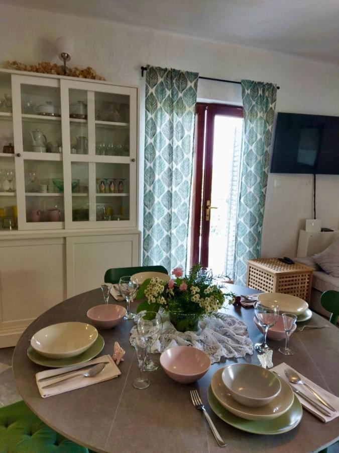 Holiday Home Bukovac Klimno Bagian luar foto