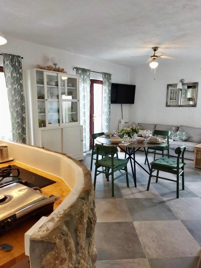 Holiday Home Bukovac Klimno Bagian luar foto
