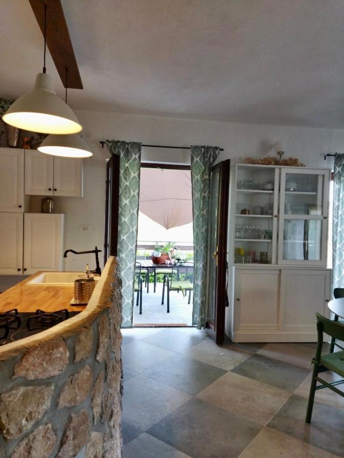 Holiday Home Bukovac Klimno Bagian luar foto