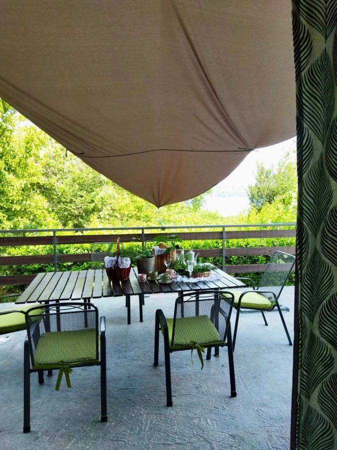 Holiday Home Bukovac Klimno Bagian luar foto