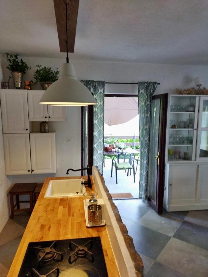 Holiday Home Bukovac Klimno Bagian luar foto