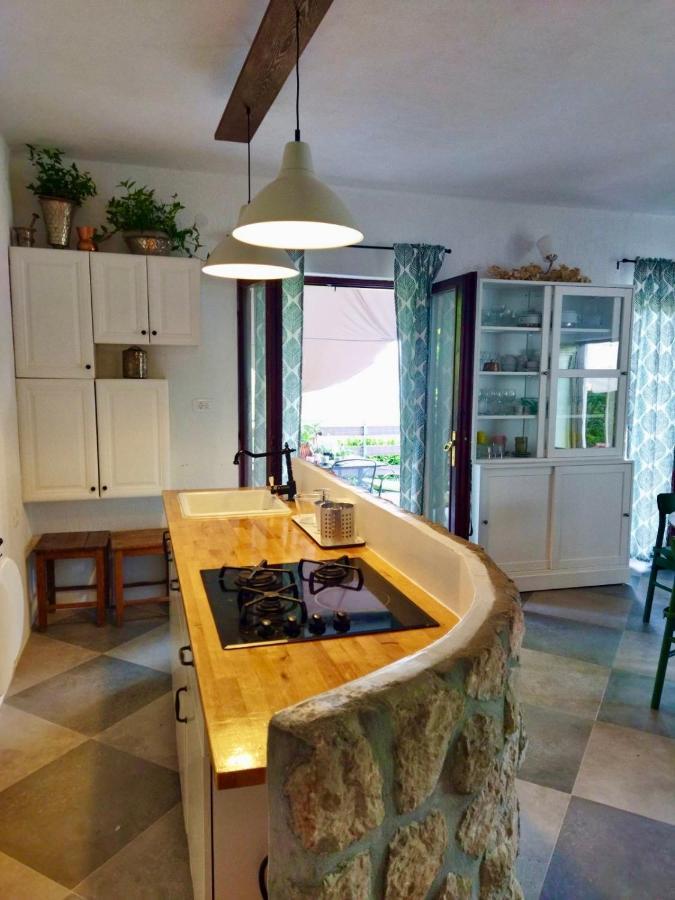 Holiday Home Bukovac Klimno Bagian luar foto