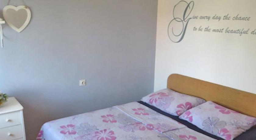 Holiday Home Bukovac Klimno Bagian luar foto